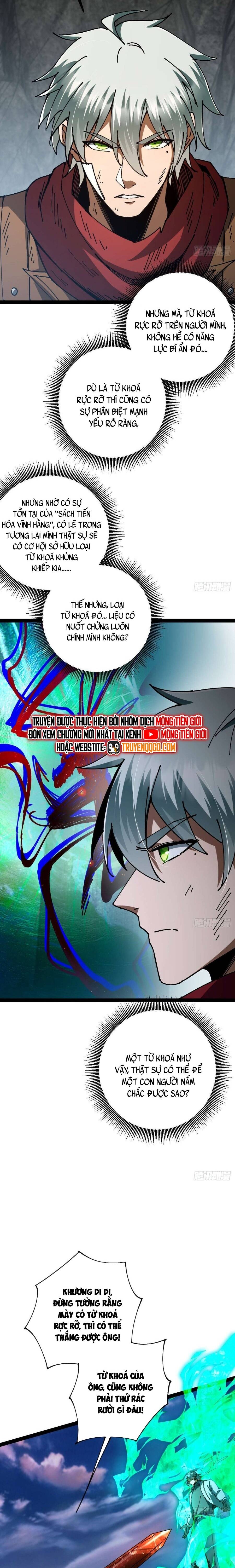 Ta Bắt Đầu Thành Thần Tại Tận Thế - chap41 - Trang 13